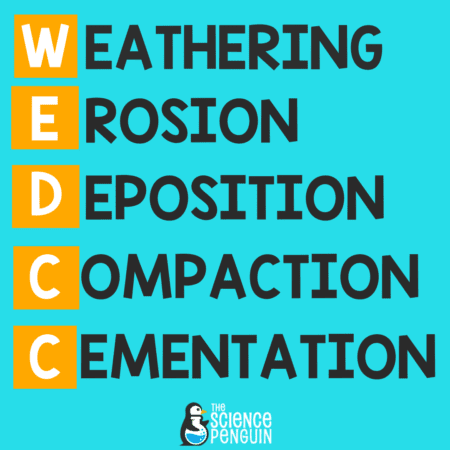 5 Hands-On Activities for Teaching about Sedimentary Rock Formation ...