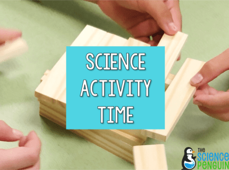 Science Activity Time