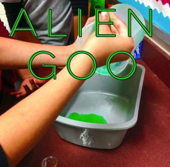 Alien Goo