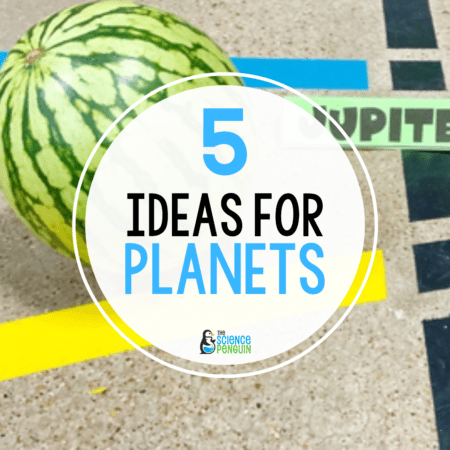 5 Ideas to Teach Ordering Planets