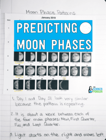 Predicting Moon Phases