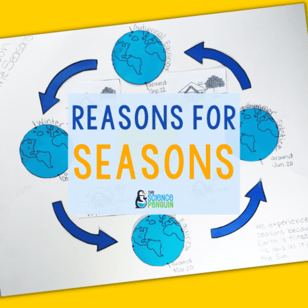 Why Do We Have Seasons?