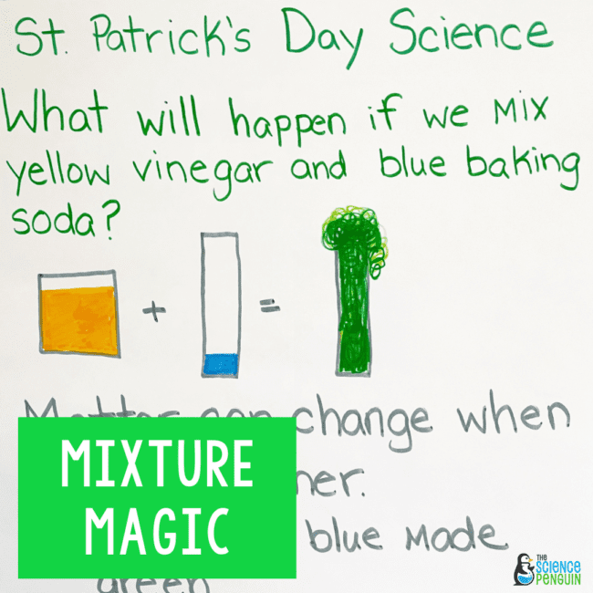 science experiments for science day