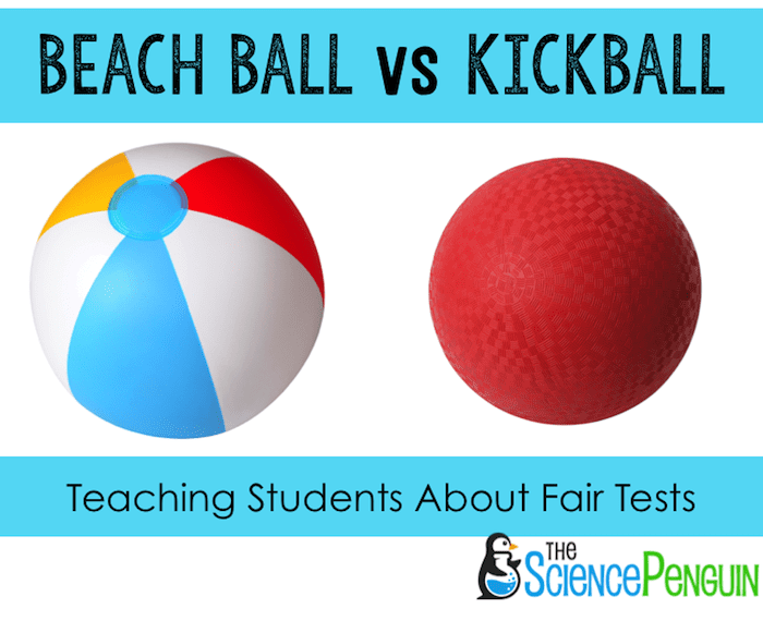 Scientific Method: Easy contests to teach your students about fair tests
