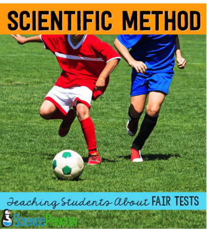 Scientific Method: Easy Contests to Teach Students About Fair Tests