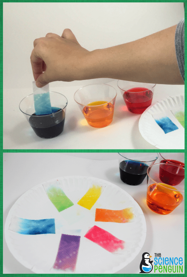 St. Patrick's Day Science Activities