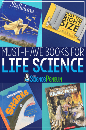 Must-Have Books for Life Science