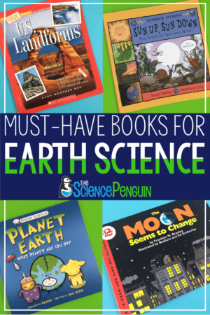 Must-Have Earth Science Books for Your Elementary Classroom