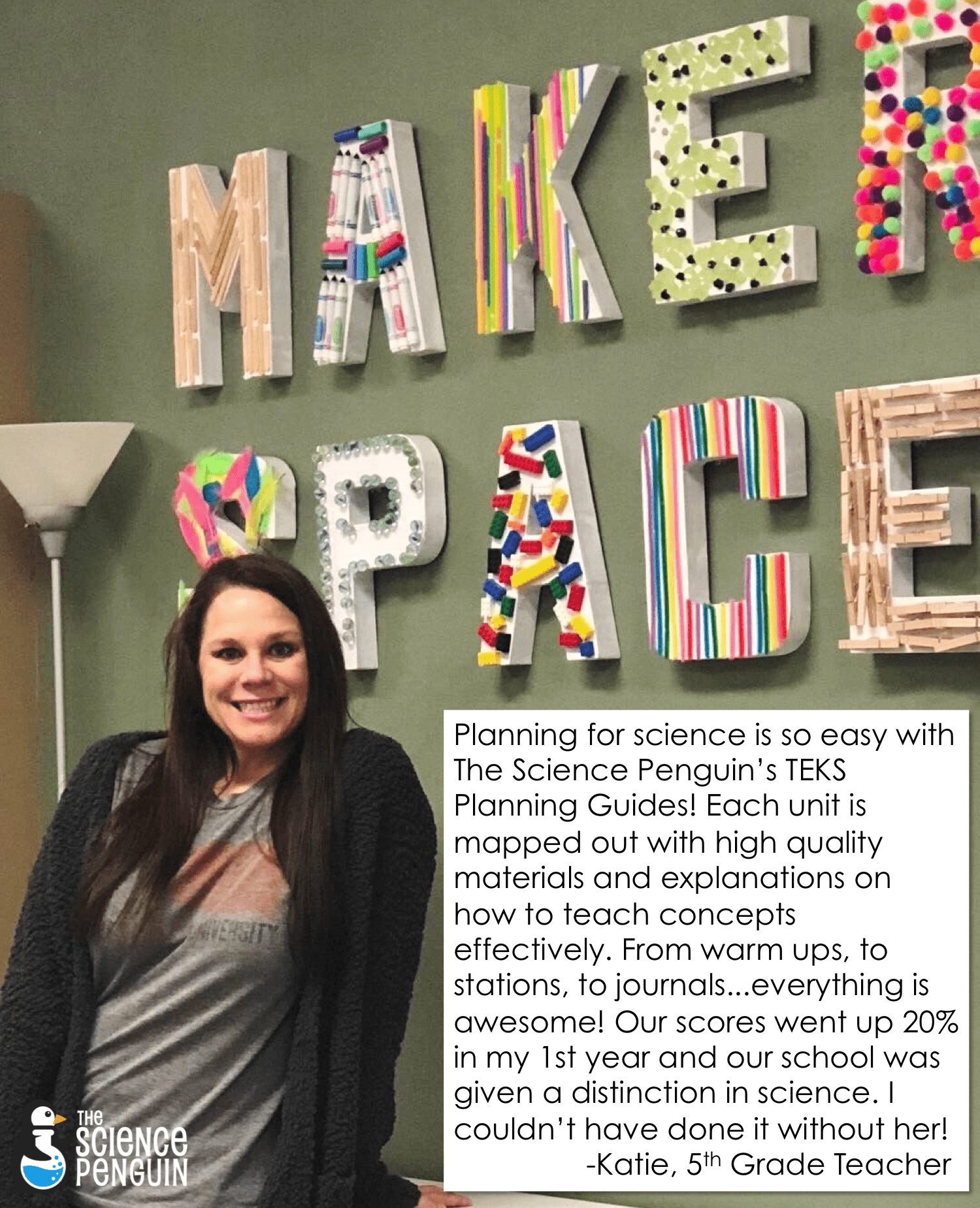 5th Grade Science TEKS Planning Guides — The Science Penguin