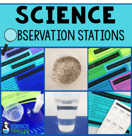 Science Observation Stations
