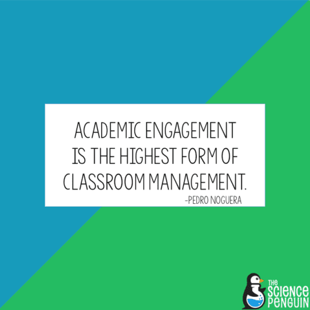 Academic engagement