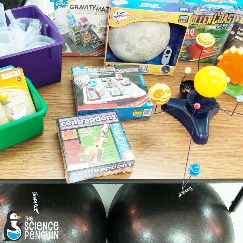 Stock My Lab 2018 Prize