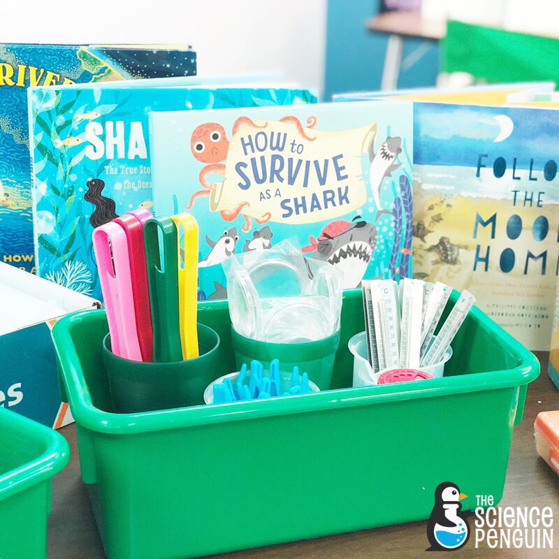 Stock My Lab 2018 from The Science Penguin