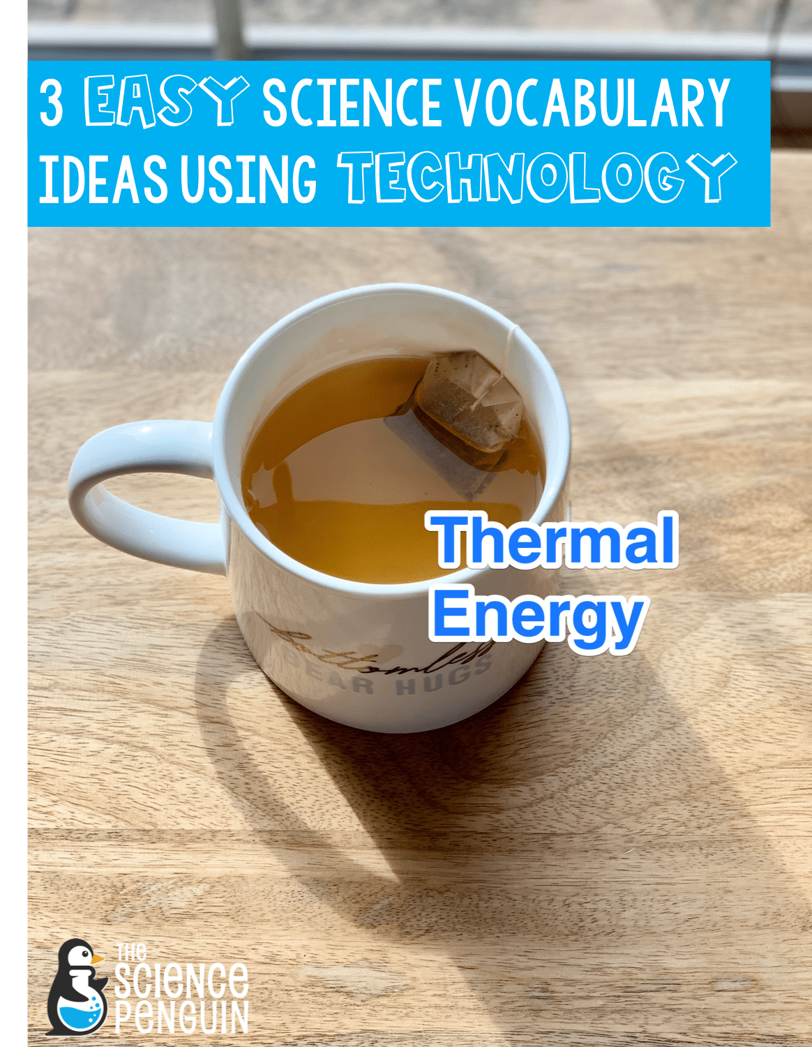 3 EASY Ideas to Teach Science Vocabulary with Technology — The Science ...
