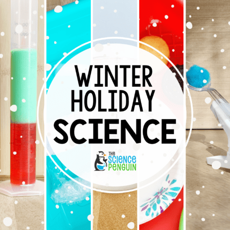 Winter Holiday Science Activities