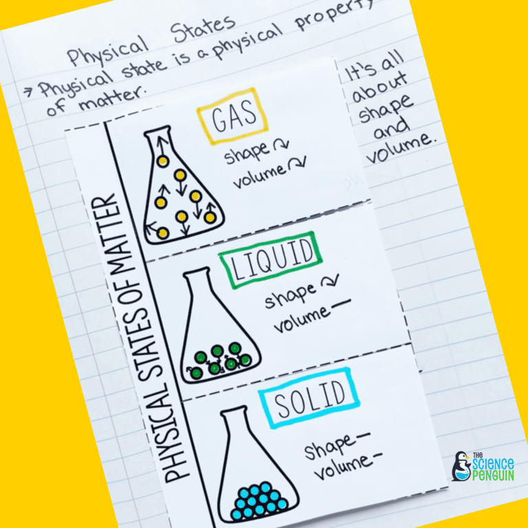 Main Impress window — lesson. Science State Board, Class 9.