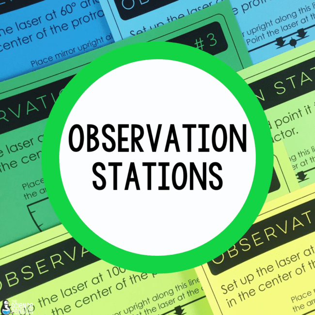 Observation Stations