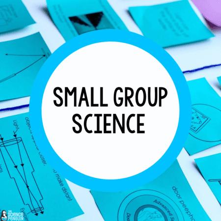 Small Group Science