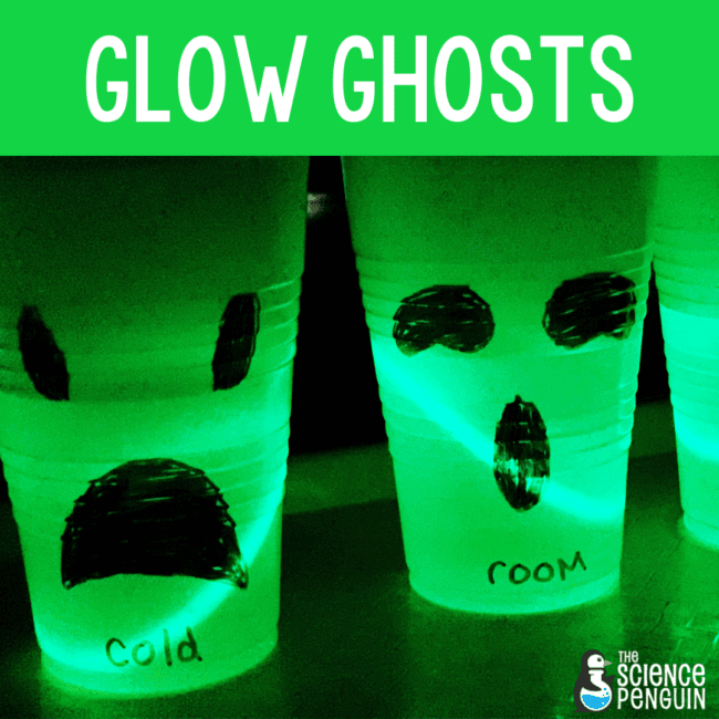 4th Grade 5th Grade Halloween Science Experiments