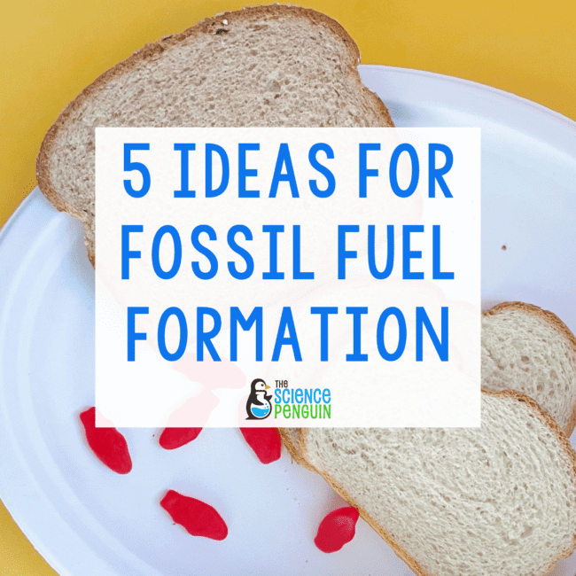 fossil fuels experiment