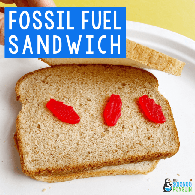 fossil fuels experiment