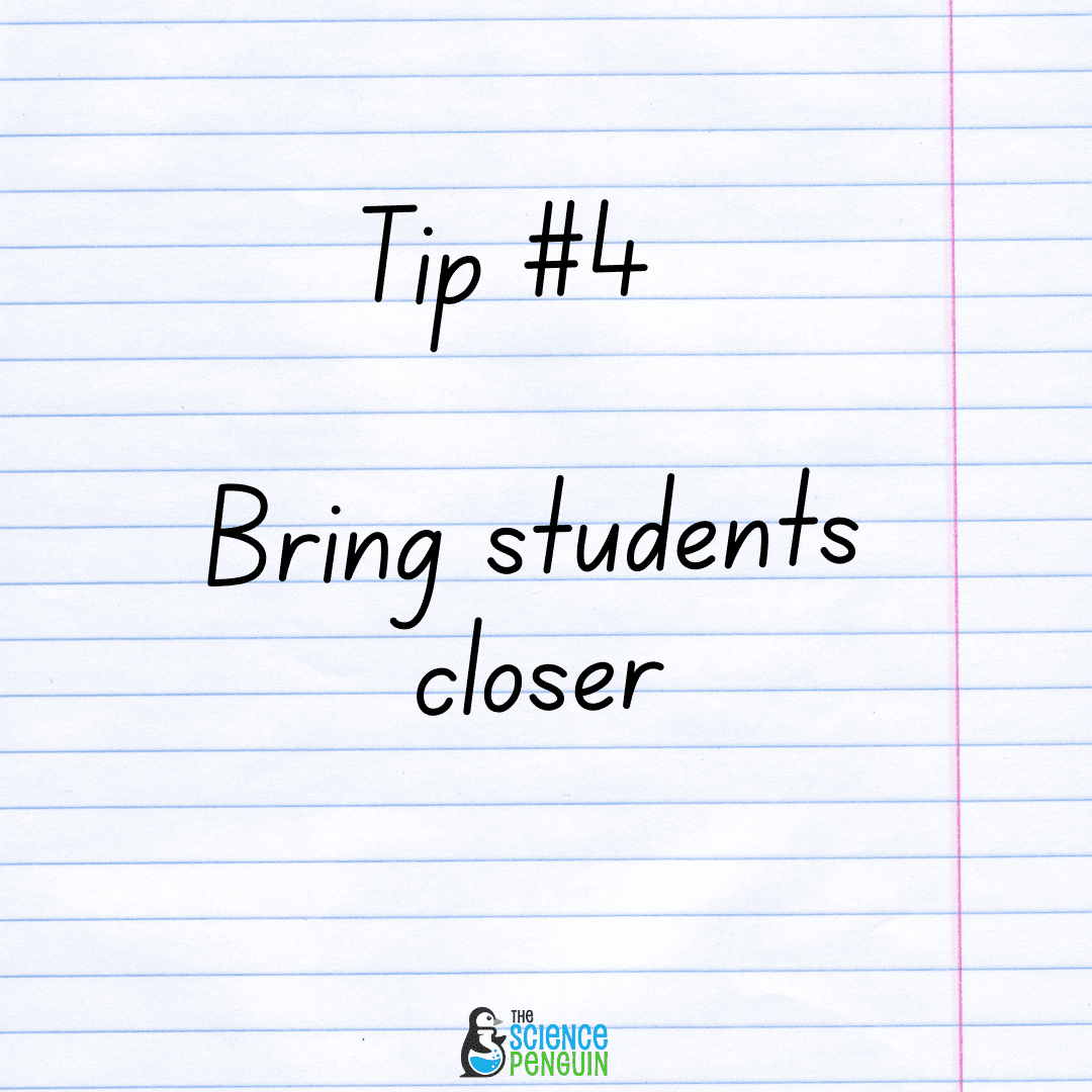 5 Ways to Make Your Science Notebooks More Interactive