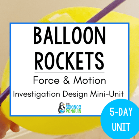 Force and Motion Experiment: Balloon Rockets