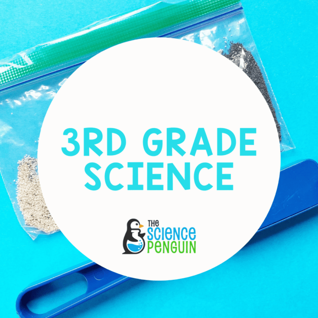 3rd Grade Science