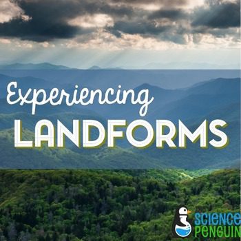 Experiencing Landforms