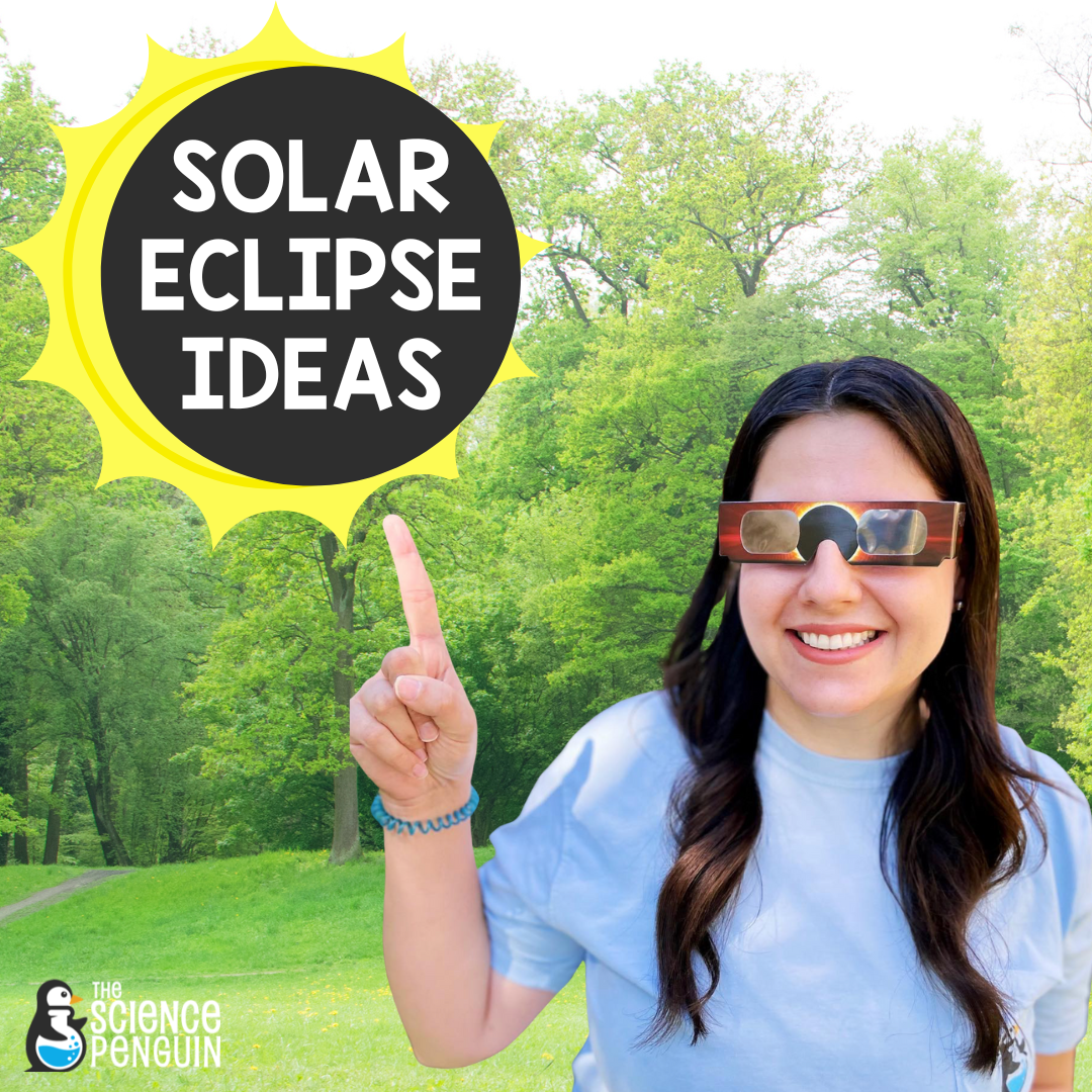 Teaching Kids About the 2024 Solar Eclipse — The Science Penguin