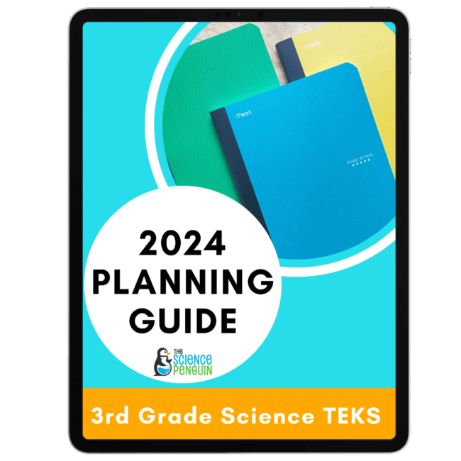 3rd Science Planning Guide